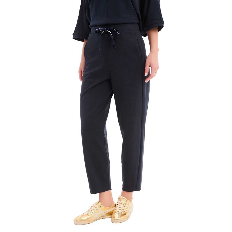 TIRELLI Barrel Leg Lounge Pant image number 8